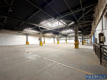 Budynek użytkowy Sosnowiec