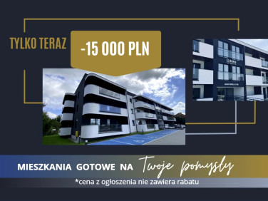 Sprzedam Mieszkanie Rzeszów - 43,04 m²
