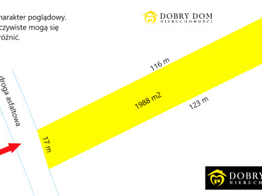 Działka budowlana Suraż