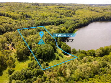 Działka rolna Miłowo