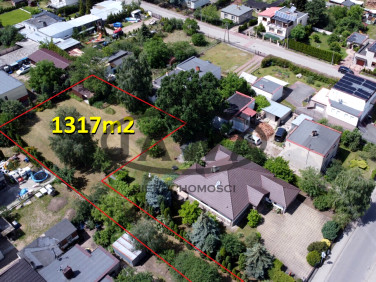 Działka budowlana Brzoza