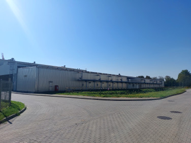 Budynek użytkowy Przeworsk