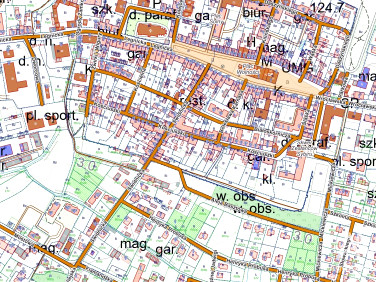 Zabudowana działka Środa Śląska