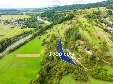 Działka rolna Knurów