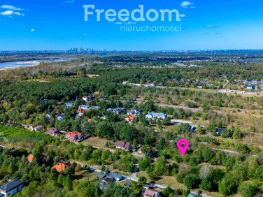 Działka budowlana Józefów