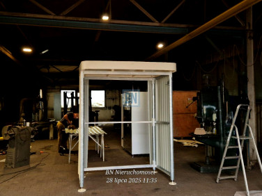 Budynek użytkowy Żory