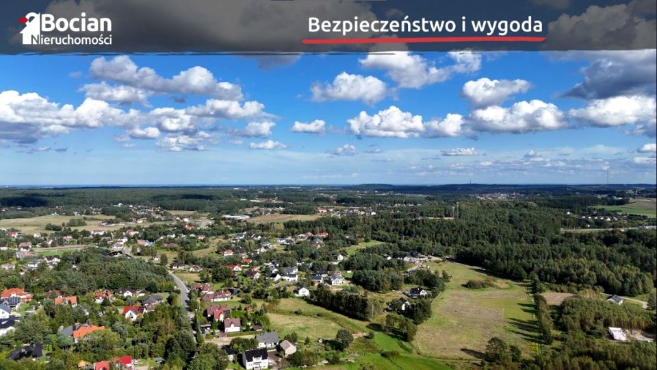 Działka budowlana Koleczkowo