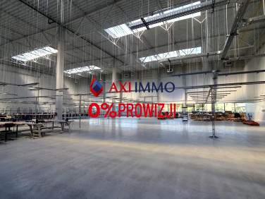 Budynek użytkowy Łódź