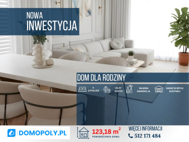 Dom Głogów Małopolski