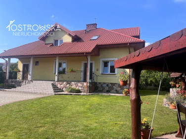 Dom wolnostojący sprzedaż