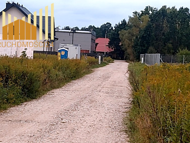 Działka budowlana Nowy Konik