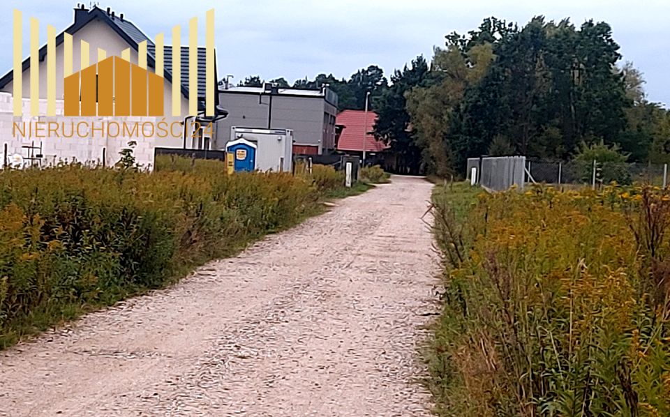 Działka budowlana Nowy Konik