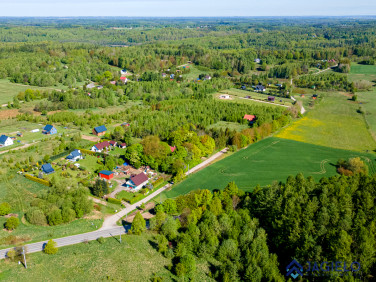 Działka inna Miłowo