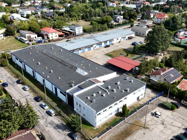 Budynek użytkowy Grudziądz