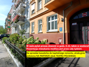 Mieszkanie Szczecin sprzedaż