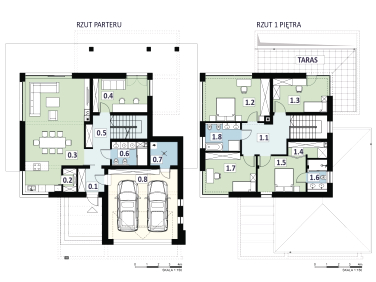Dom wolnostojący sprzedaż