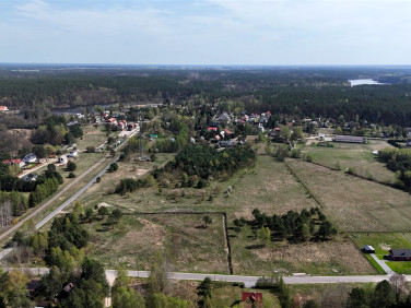 Działka rekreacyjna Tleń