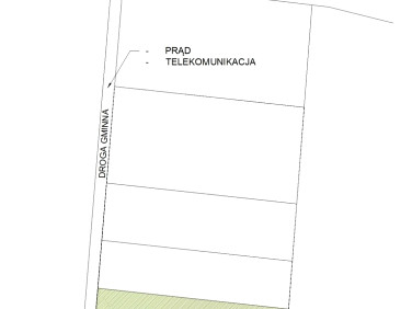 Działka rolna Studzianki