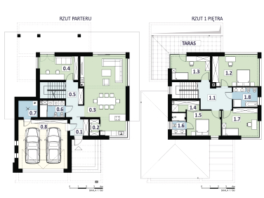 Dom wolnostojący sprzedaż