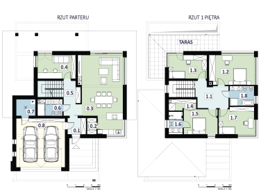 Dom wolnostojący sprzedaż