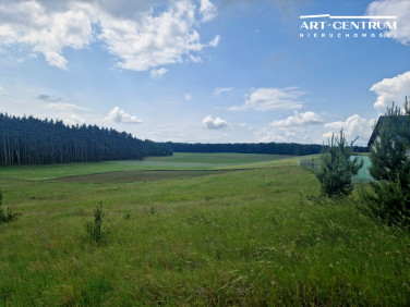 Działka budowlano-rolna Oporówek