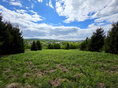 Działka budowlana Głogoczów