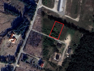 Działka budowlana Przyjaźń