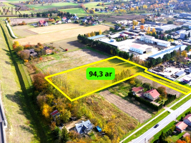 Działka budowlana Przeworsk