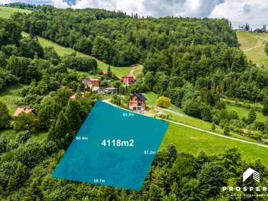 Działka budowlana Wisła