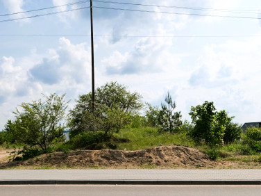 Działka budowlano-rolna Jurowce