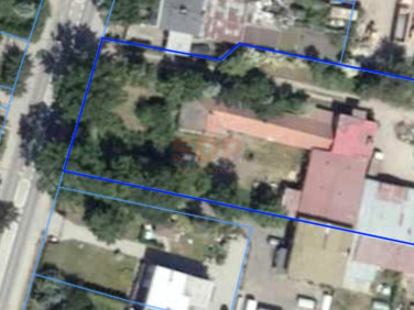 Działka inwestycyjna Domasław