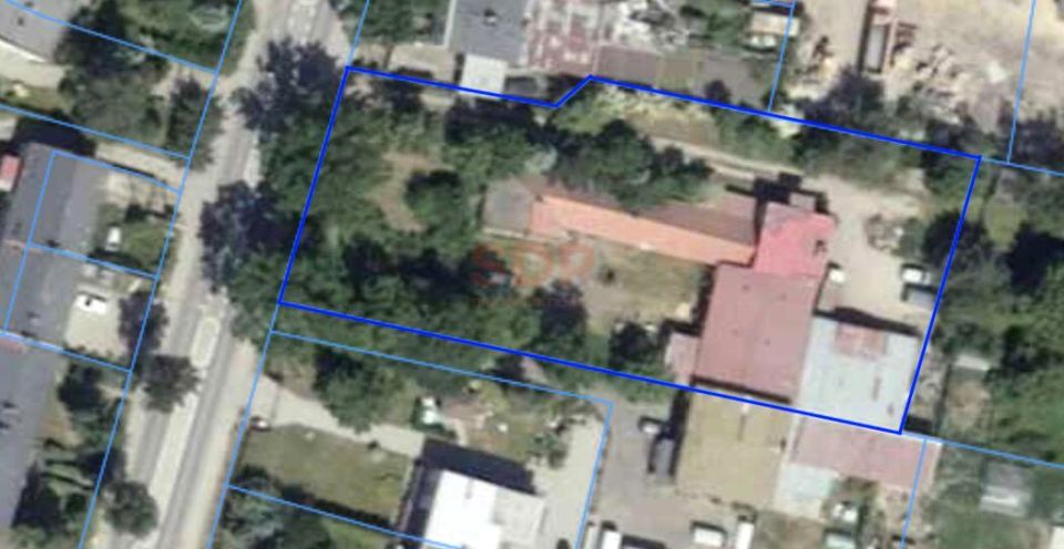 Działka inwestycyjna Domasław