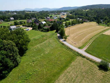 Działka budowlana Głogoczów