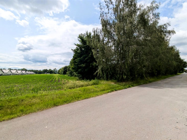 Działka budowlana Księginice sprzedam