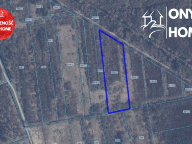 Działka rolna Mosty