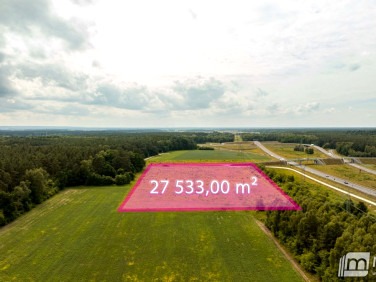 Działka rolna Goleniów