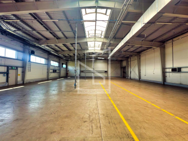 Budynek użytkowy Pustków