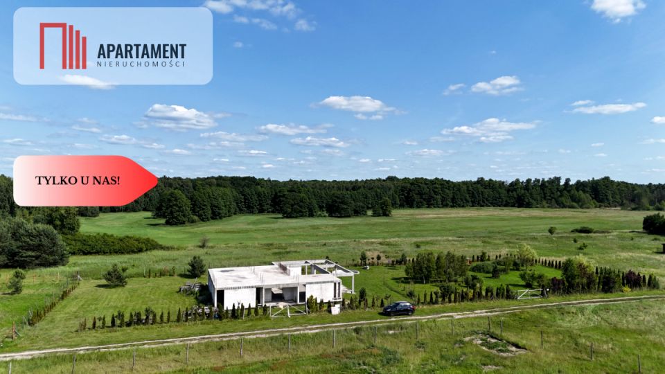 Działka inna Nowy Dwór