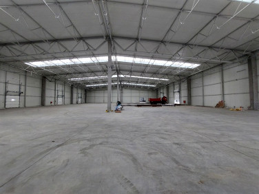 Budynek użytkowy Pobiedziska