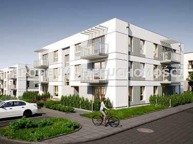 Mieszkanie blok mieszkalny Białystok