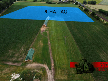 Działka przemysłowa Pobiedziska sprzedam