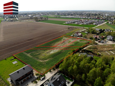 Działka budowlana Jasin sprzedam