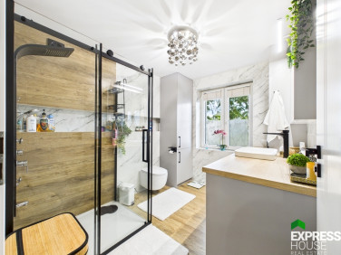 Mieszkanie przy lesie