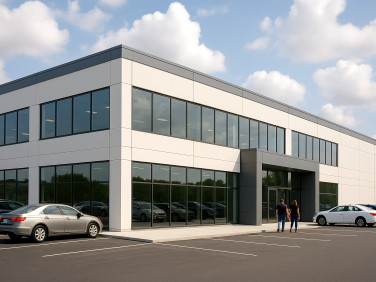 Działka inwestycyjna Lublin