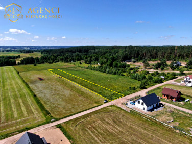 Działka budowlana Studzianki