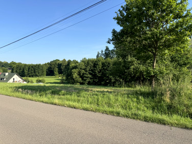 Działka budowlana Wiśniowa