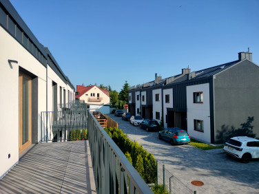 Mieszkanie dom wielorodzinny przy lesie