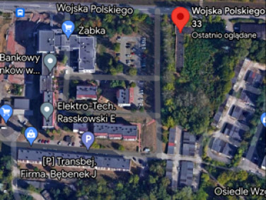 Działka budowlana Świętochłowice