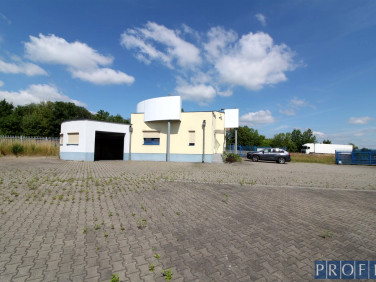 Budynek użytkowy Będzin