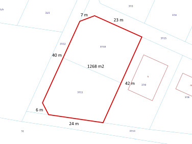 Działka budowlana Gdańsk